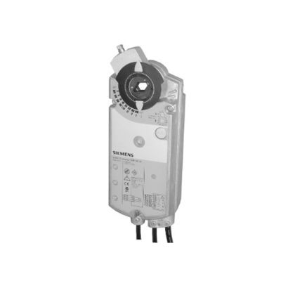 BPZ GIB164.1E PLC per l'automazione delle valvole d'aria e degli ammortizzatori nel sistema di controllo degli edifici