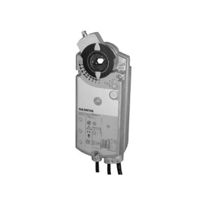 PLC BPZ GIB331.1E Attuatore di valvola d'aria Perfetto per il controllo automatico degli edifici