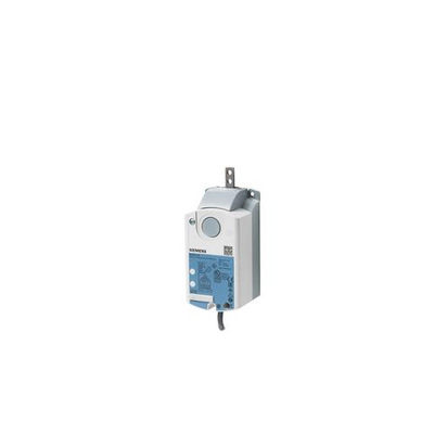 PLC BPZ GLB161.2E Attuatore di valvola d'aria per il controllo e il sistema di controllo dell'attuazione dell'edificio