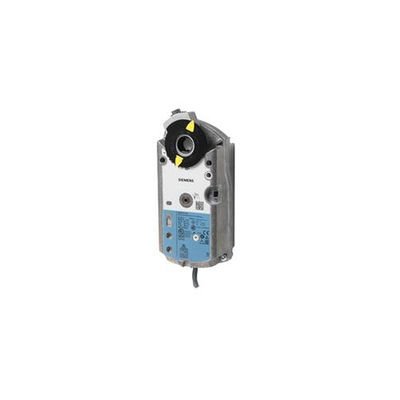 PLC BPZ GMA131.1E Attuatore ammortizzatore per l'automazione delle valvole d'aria nei sistemi di controllo degli edifici