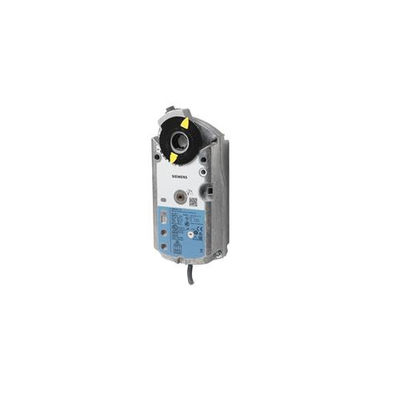 Automazione del controllo degli edifici semplificata con PLC BPZ GMA161.1E Air Valve Actuator