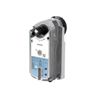 Trasforma il tuo sistema di controllo dell'edificio con l'attuatore di valvole a sfera PLC BPZ GMA161.9E