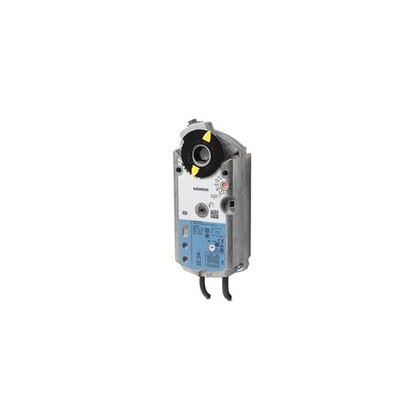 Sistema di automazione del funzionamento dell'ammortizzatore liscio con PLC BPZ GMA326.1E Air Valve Actuator