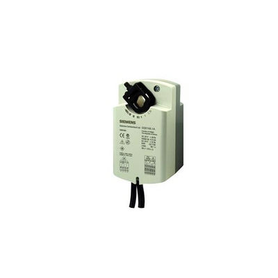PLC BPZ GQD126.1A Attuatore della valvola d'aria AC/DC24V 2Nm SR per l'attivazione del controllo automatico