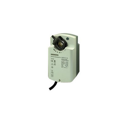 Sistema di automazione del controllo degli edifici PLC di controllo 3-P BPZ GQD131.1A Attuatore di valvola d'aria