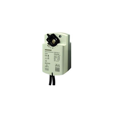 AC24V/DC24-48V PLC BPZ GQD136.1A Attuatore di valvola d'aria per sistema di controllo automatico 2Nm
