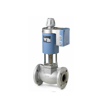 Automatizzazione degli edifici con PLC BPZ MVF461H15-0.6 Valvola di regolazione elettromagnetica a vapore