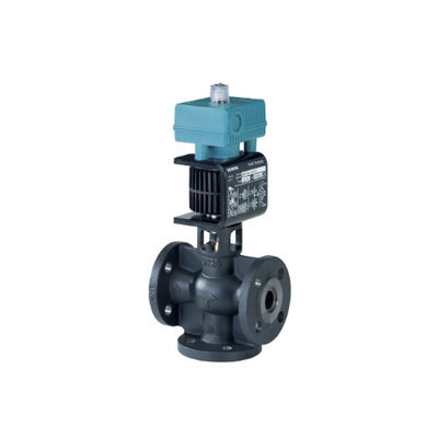 PLC BPZ MXF461.15-1.5 Valvola di regolazione elettromagnetica per l'automazione del sistema edilizio
