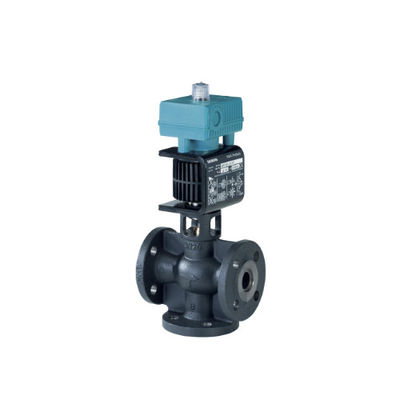 PLC BPZ MXF461.32-12 Valvola di regolazione elettromagnetica per l'automazione del controllo degli edifici