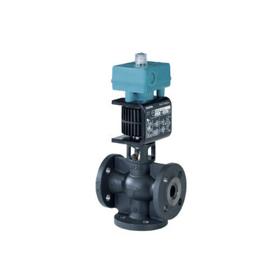 PLC di controllo dell'edificio BPZ MXF461.40-20 Valvola di regolazione elettromagnetica per automazione