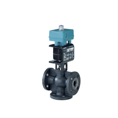 PLC BPZ MXF461.65-50U Valvola di regolazione elettromagnetica per sistema di automazione degli edifici