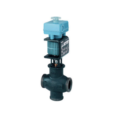 PLC MXG461.40-20 Valvola di regolazione elettromagnetica per il sistema di controllo dell'automazione degli edifici