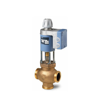 PLC BPZ MXG461B50-30 Valvola di regolazione elettromagnetica per il sistema di controllo automatico