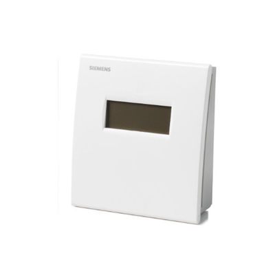 Sensore di temperatura della sala di controllo dell'edificio PLC BPZ QAA2061D con ampio intervallo di temperatura