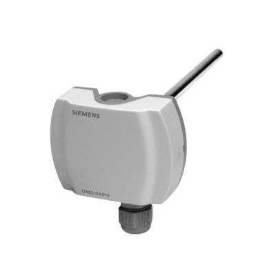 Aggiornare il controllo automatico con PLC BPZ QAE2174.010 Sensore di temperatura di immersione