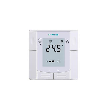 PLC di controllo dell'edificio BPZ RDF340 Controller di temperatura ambiente Sistema di controllo automatico