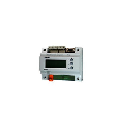 Esperienza di controllo di un edificio senza pari con PLC BPZ RWD62/CN Universal Controller