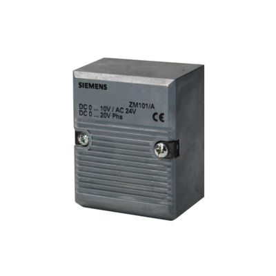 Cassa terminale della valvola dell'attuatore magnetico per il sistema di controllo automatico PLC BPZ ZM101/A