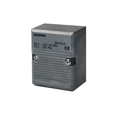 PLC BPZ ZM121/A Alloggiamento terminale per valvole per attuatori magnetici nel controllo automatico