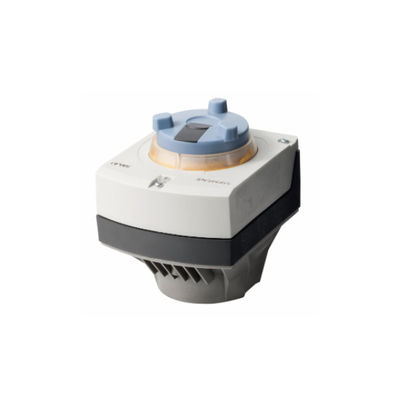 Automazione del controllo degli edifici con PLC S55162-A103 SAL61.00T40 Attuatore angolare