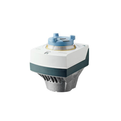 Aggiornare il controllo dell'edificio con PLC S55162-A108 SAL31.00T10/attuatore angolare