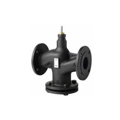 PLC S55208-V101 Valvola di regolazione bidirezionale connessa a flangia ideale per il controllo degli edifici