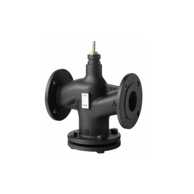 PLC S55208-V118 Valvola di regolazione bidirezionale connessa a flangia per il sistema di controllo degli edifici