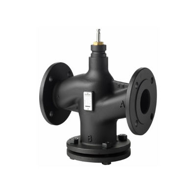 PLC S55208-V128 Valvola di sedile a due porte a fianco La scelta definitiva per l'automazione degli edifici