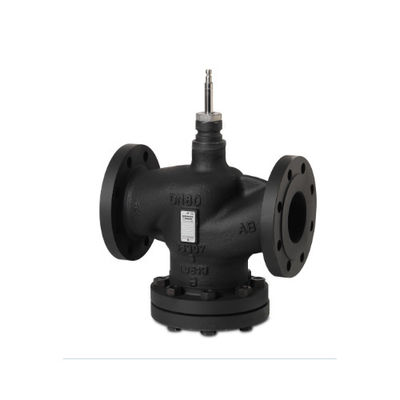 PLC S55210-V100 VVF63.15-0.2 Valvola di regolazione del sedile a fianco Perfetta per il controllo degli edifici