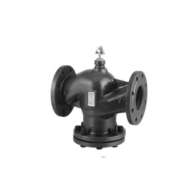 VVF47.80 Valvola a flange a due vie PN16 per PLC S55220-V108 IBT in sistema di controllo automatico