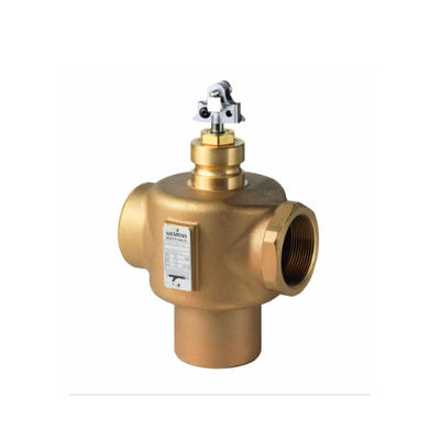 Sistema di controllo automatico PLC S55220-V121 Valvola di sedile a fianco PN16 connessione a filo