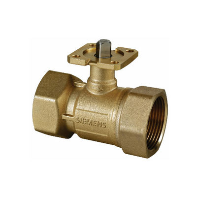 Valvola a sfera versatile S55230-V210 VAI51.32-25 per sistema di automazione e controllo industriale