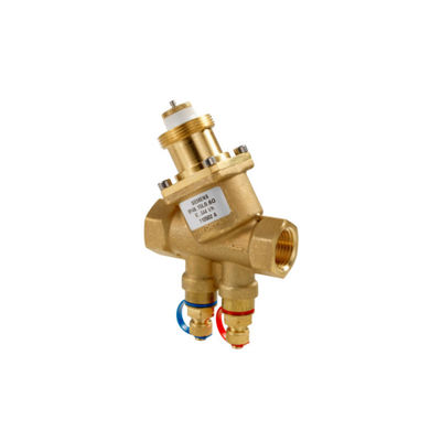 PLC S55264-V113 VPI46.15L0.6Q Sistema di controllo automatico delle valvole combinate per edifici
