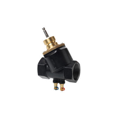 Sistema di controllo dell'automazione degli edifici semplificato con la valvola di combinazione PLC S55264-V129