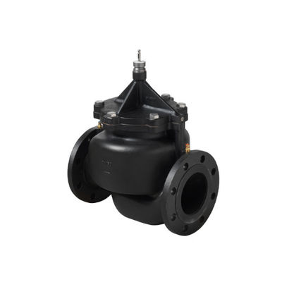 DN150200/1 PLC S55266-V135 Valvola di combinazione di connessione a flange per il controllo degli edifici