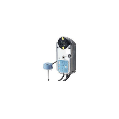 Attuatore per ammortizzatori di fuoco PLC 4Nm24V Asse quadrata 10x10mm con unità di monitoraggio GRA126.1E/T10