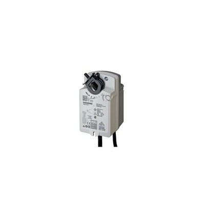 4Nm24V Attuatore di valvola d'aria PLC S55499-D234 Tipo di interruttore con interruttori ausiliari GPC126.1A