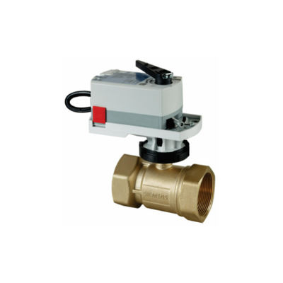 Automazione del controllo degli edifici con PLC S55310-M113 MDB461.15-6.3AI V A combi PN16 AC24V