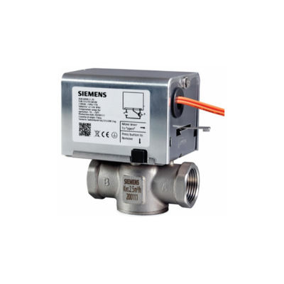 PLC S55310-M109 MVI422.25/Spring Return Automation Control System per il controllo degli edifici