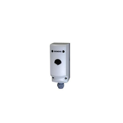 PLC S55700-P116 Limitatore di temperatura IP43 Sistema di controllo automatico Controllo degli edifici RAK-TW.1000S-H