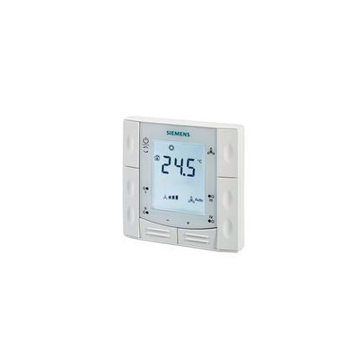 Sistema di controllo della temperatura dell'edificio PLC S55770-T400 RDF600KN/S