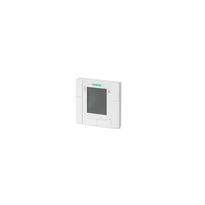 PLC S55770-T416 RDF302.B Controller di temperatura per l'automazione Modbus di controllo degli edifici
