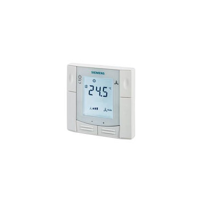 Sistema di controllo automatico Modbus PLC S55770-T439 RDF660MB Controller di temperatura ambiente