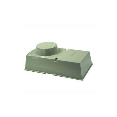 Siemens S55845-Z109 Copertura protettiva esterna per il controllo degli edifici ASK39.1 Sistema di automazione