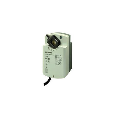 Siemens BPZ GQD121.1A Attuatore di valvole d'aria per il controllo delle prestazioni del controllo 2-P degli edifici