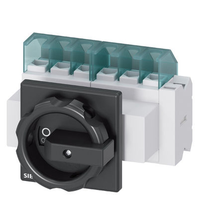 Siemens 3LD2103-4VP51 Dispositivi di base per la disconnessione degli interruttori di distribuzione elettrica