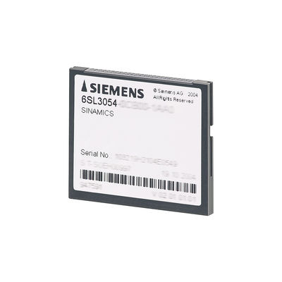 6SL3054-0EH00-1BA0 CompactFlash Card per Siemens SINAMICS S120 Nessun miglioramento delle prestazioni