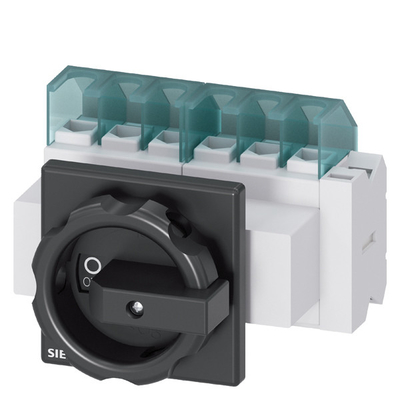 Siemens 3LD2103-4VP51 Interruttore di disconnessione di dispositivi di base per applicazioni industriali
