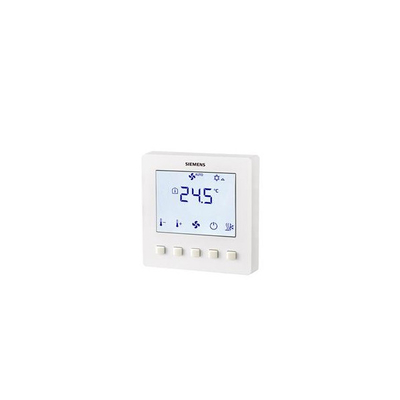 Siemens S55770-T382 RDF510 Controller di temperatura ambiente per sistemi di automazione degli edifici