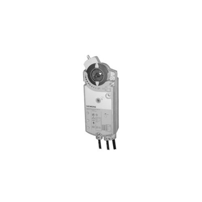 Siemens BPZ GCA166.1E Attuatore di valvole d'aria per il controllo di precisione dell'automazione degli edifici